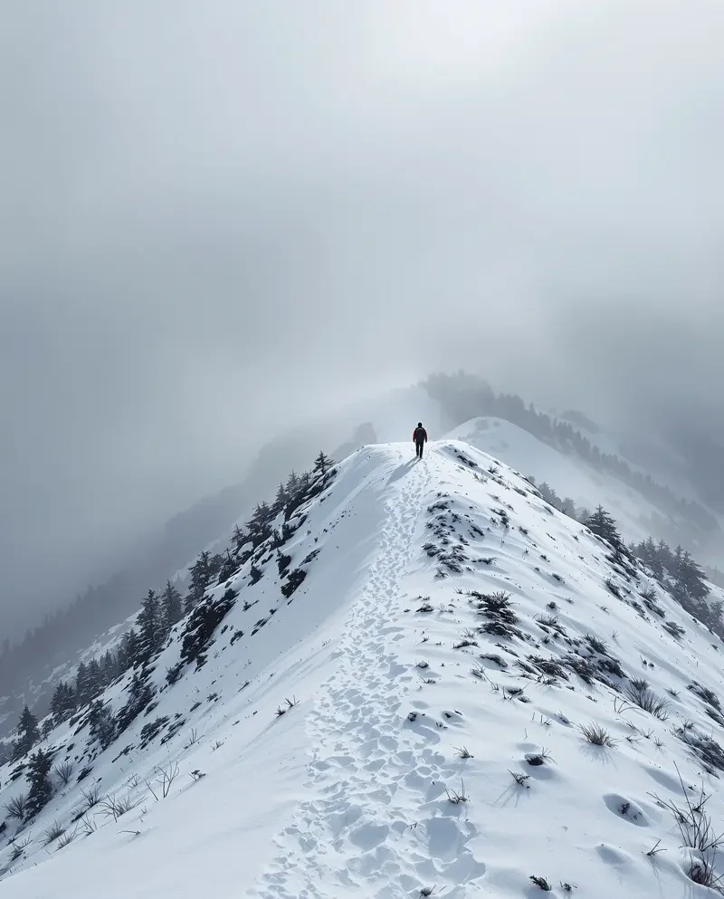 雪线之上 · 沉默的辽阔 主题合集封面