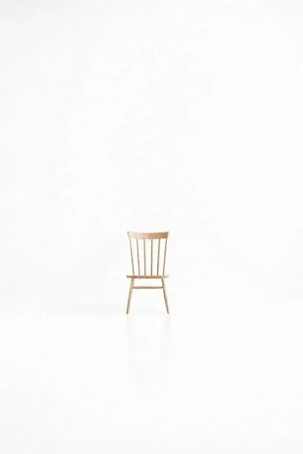 《白色房间》（2001）电影海报