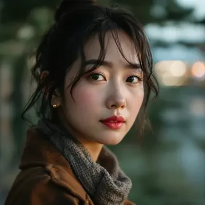 导演 小林真澄 肖像